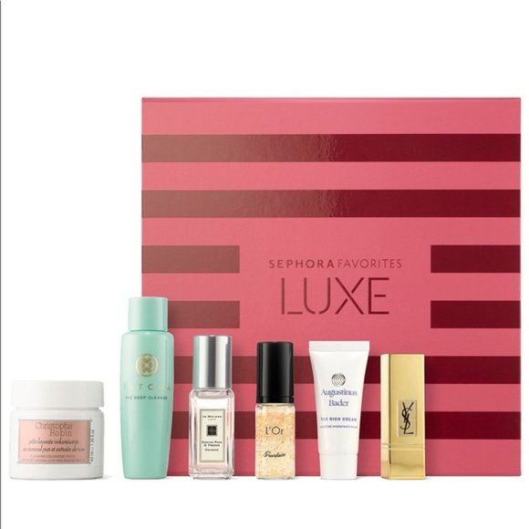 🆕 NIB 🌟 Sephora LUXE Elevated Essentials Collection - Picture 2 of 9